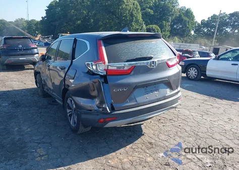 2017 Honda Cr-V Lx z USA, uszkodzony, nr VIN 7FARW5H32HE001427